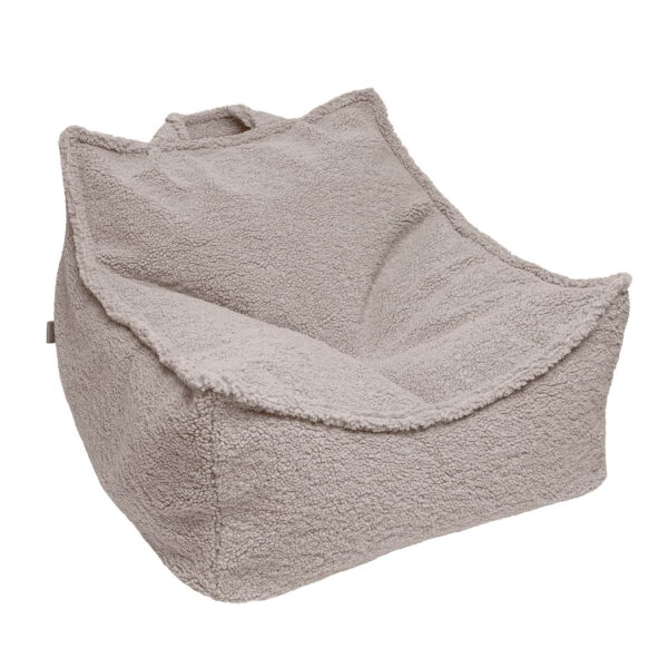 MeowBaby® Bearly Sako soma pelēka