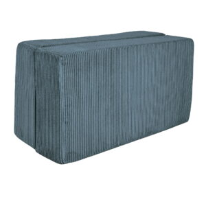 MeowBaby® Soft Velvet Cube dīvāns - tirkīzs - Image 2