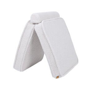 Liels moduļu dīvāns bērniem - Premium Bearly White - Image 4