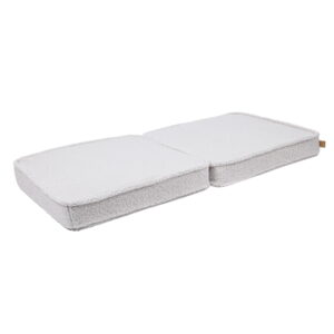 Liels moduļu dīvāns bērniem - Premium Bearly White - Image 3