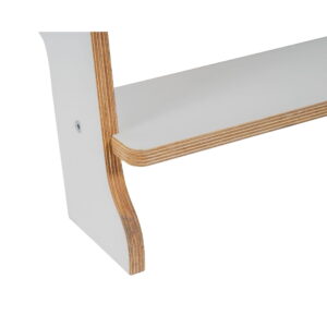 MeowBaby® saplākšņa virtuves palīgs Scandi - pelēks - Image 4