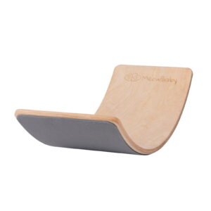 MeowBaby® Balance Board Bērniem - 80x30 cm - Image 15