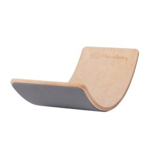 MeowBaby® Balance Board Bērniem - 80x30 cm - Image 2