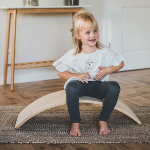 MeowBaby® Balance Board Bērniem - 80x30 cm - Image 6