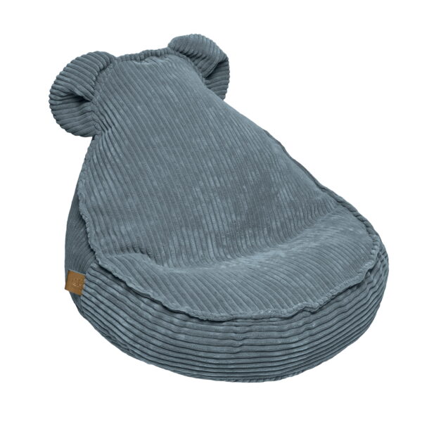 MeowBaby® estētiskā samta Sako soma Teddy Tirquoise