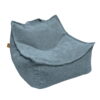 MeowBaby® Aesthetic Velvet Sako Bag Tirkīzs