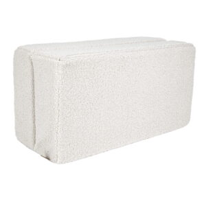 MeowBaby® Bearly Cube dīvāns - krēmkrāsas
