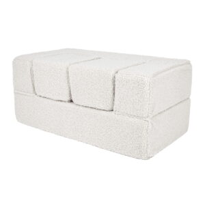 MeowBaby® Bearly Cube dīvāns - krēmkrāsas - Image 3