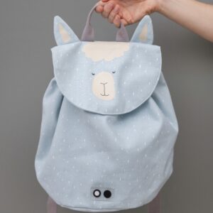 Mini aukliņu mugursoma - Mr Alpaca - Image 4