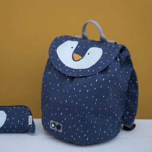 Mini aukliņu mugursoma - Mr Penguin - Image 5