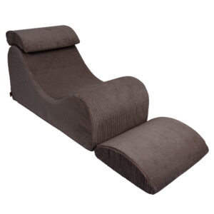 Wave Lounger - estētiski brūns - Image 8