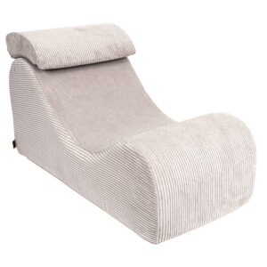Wave Lounger - Aesthetic Ecru - Image 3