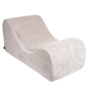 Wave Lounger - Aesthetic Ecru - Image 4