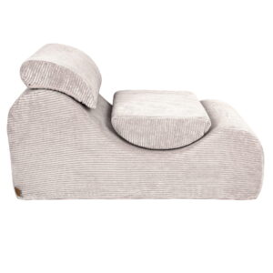 Wave Lounger - Aesthetic Ecru - Image 5