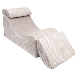 Wave Lounger - Aesthetic Ecru - Image 7
