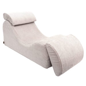 Wave Lounger - Aesthetic Ecru - Image 8
