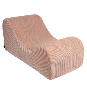Wave Lounger - Estētiskā pūderroze - Image 3