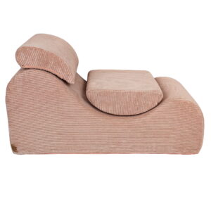 Wave Lounger - Estētiskā pūderroze - Image 4