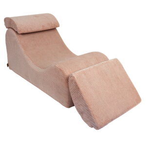 Wave Lounger - Estētiskā pūderroze - Image 6