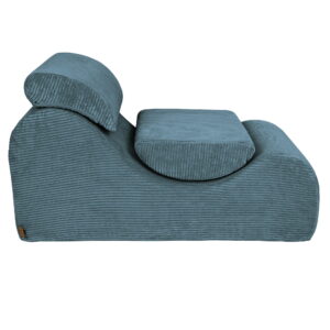 Wave Lounger - estētisks tirkīzs - Image 4