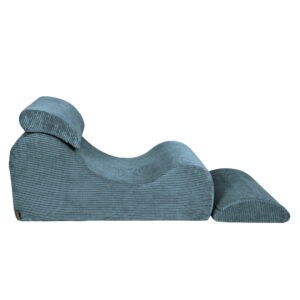 Wave Lounger - estētisks tirkīzs - Image 5