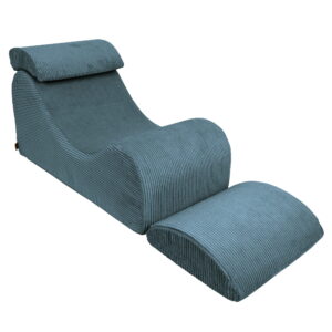 Wave Lounger - estētisks tirkīzs - Image 8