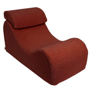 Wave Lounger - Brown Bearly - Image 2