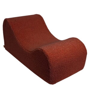 Wave Lounger - Brown Bearly - Image 3