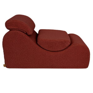 Wave Lounger - Brown Bearly - Image 4