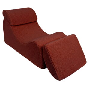 Wave Lounger - Brown Bearly - Image 6
