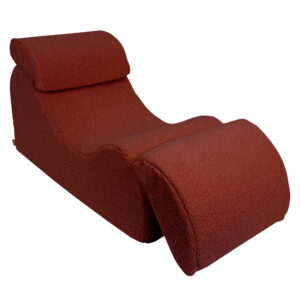 Wave Lounger - Brown Bearly - Image 7