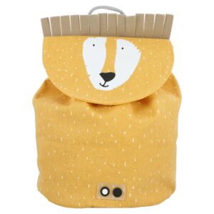 Mini aukliņu mugursoma - Mr Lion - Image 4