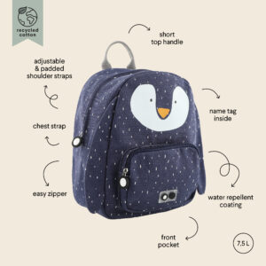 Mugursoma - Mr Penguin