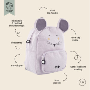 Mugursoma - Mrs Mouse