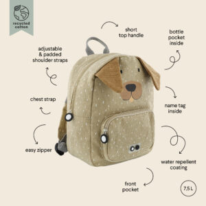 Mugursoma - Mr Dog - Image 2