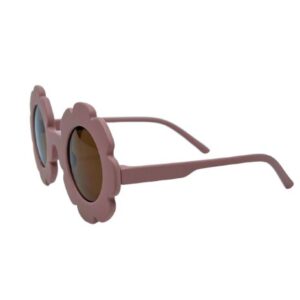 Follow the duck saulesbrilles bērniem Aster - Rosy Brown - Image 4
