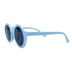 Follow the duck saulesbrilles bērniem Dusty Blue - Image 2
