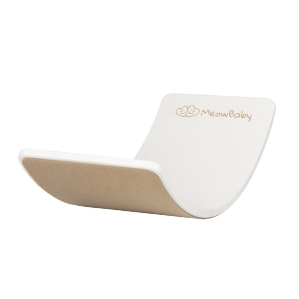 MeowBaby® Balance Board Bērniem - 80x30 cm
