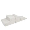 Bearly Corduroy Shape Set 3-Elements - Cream