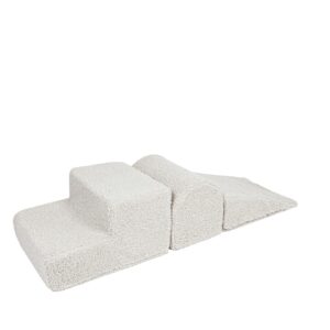 Bearly Corduroy Shape Set 3-Elements - Cream
