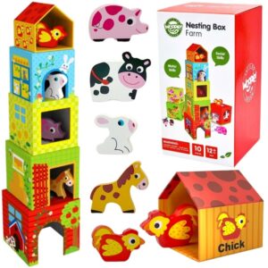 Farm in Boxes Cube Puzzle - Image 15
