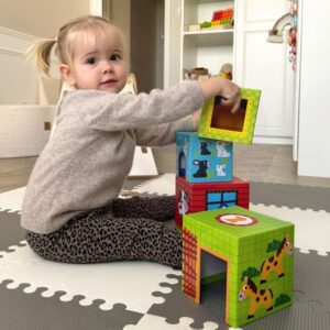 Farm in Boxes Cube Puzzle - Image 10