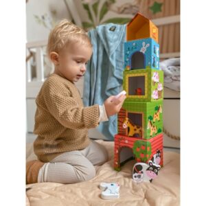 Farm in Boxes Cube Puzzle - Image 13