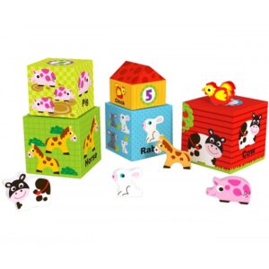 Farm in Boxes Cube Puzzle - Image 4