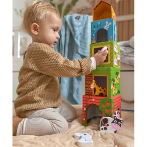 Farm in Boxes Cube Puzzle - Image 14