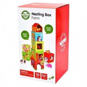 Farm in Boxes Cube Puzzle - Image 2