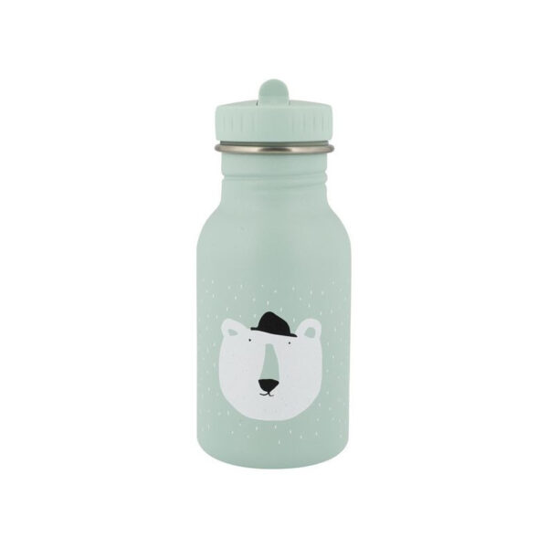 Nerūsējošā tērauda pudele 350 ml - Mr. Polar Bear