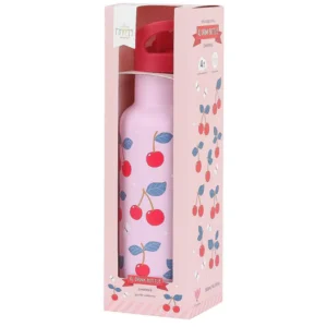 A little lovely company Ūdens pudele bērniem Cherries - Image 7